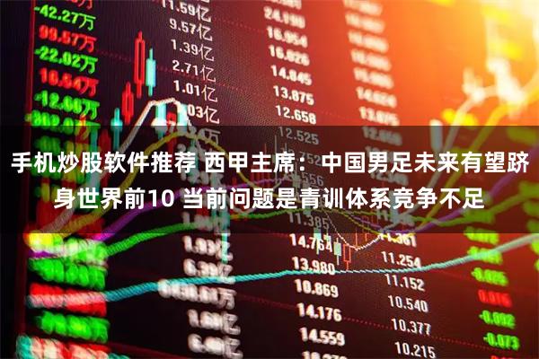 手机炒股软件推荐 西甲主席：中国男足未来有望跻身世界前10 当前问题是青训体系竞争不足